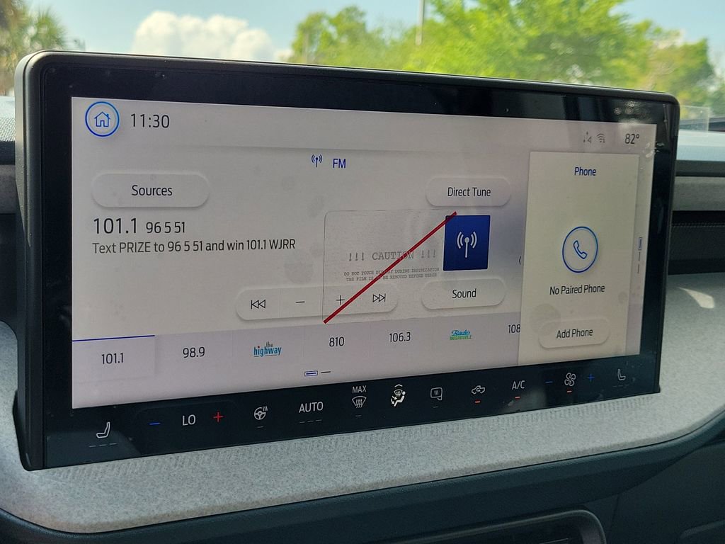 New 2026 Ford Maverick XLT w/ Equipment Group 301A image 22