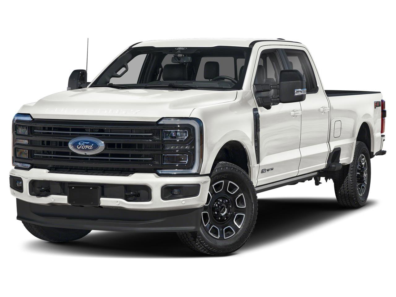 New 2026 Ford F350 Platinum image 44