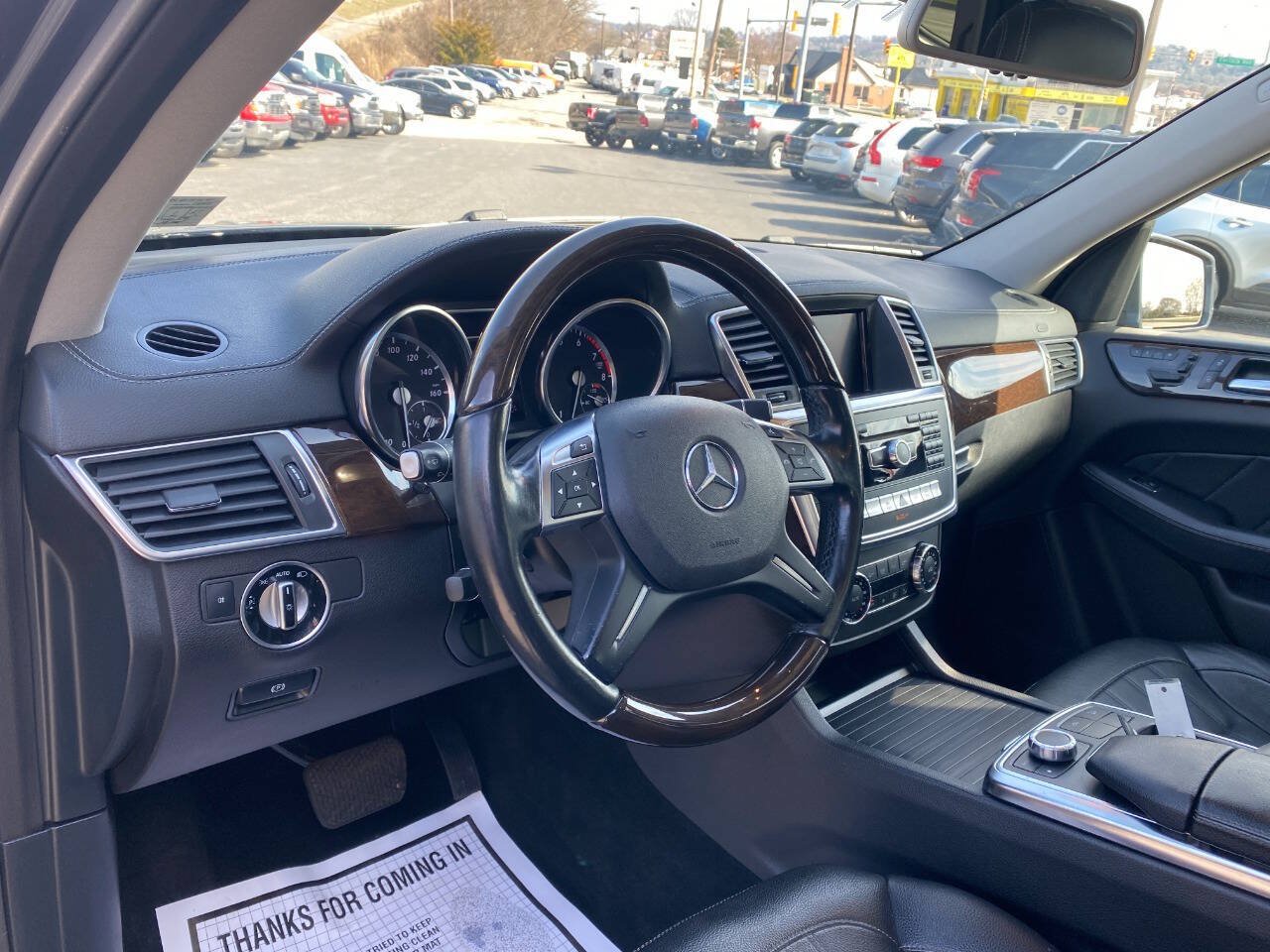 Used 2015 Mercedes-Benz GL 450 4MATIC image 10