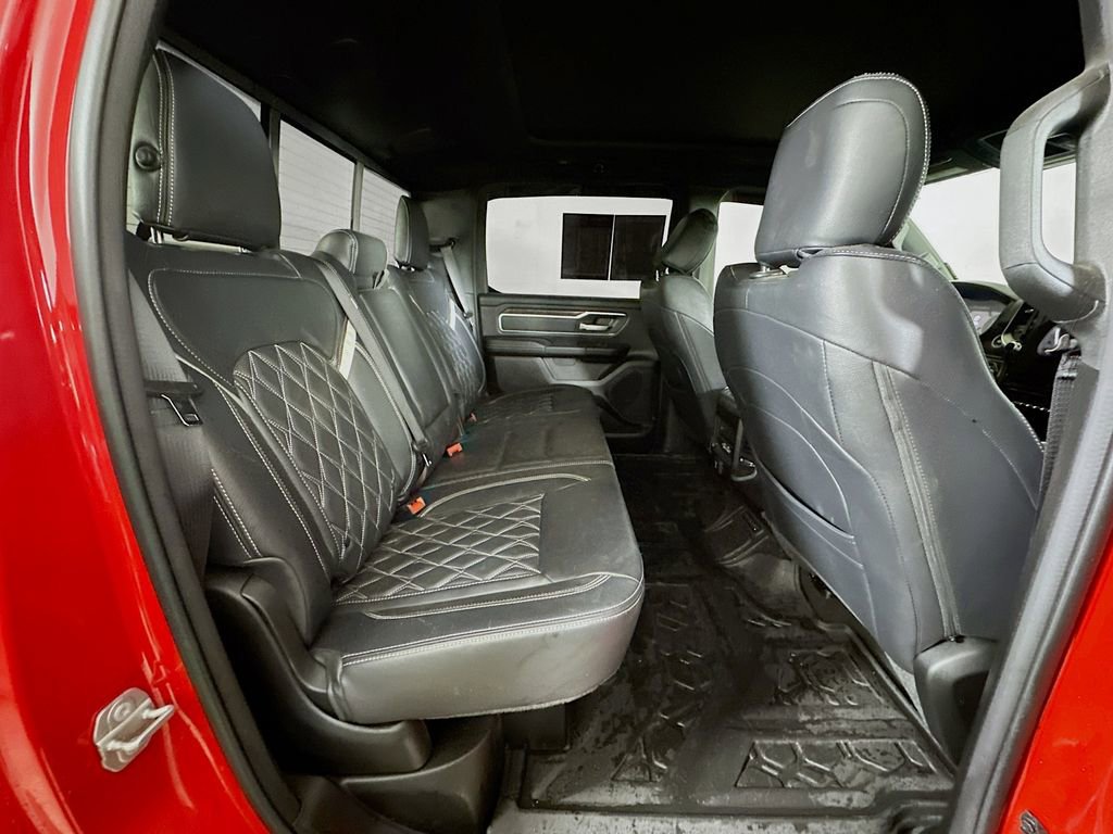 Used 2022 RAM 1500 Big Horn image 11