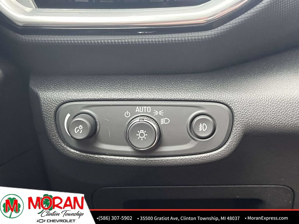 Certified 2023 Chevrolet TrailBlazer LT FWD image 26