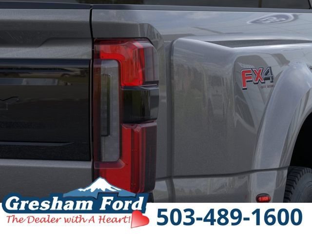 New 2026 Ford F450 Platinum w/ FX4 Off-Road Package AWD/4WD image 24