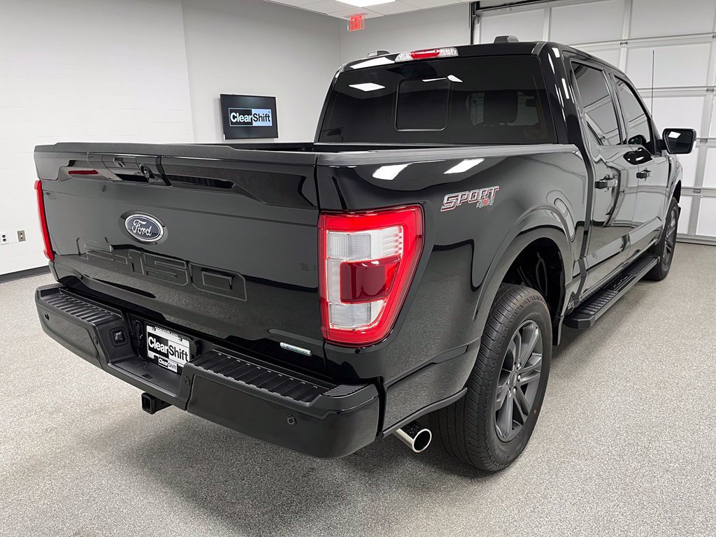 Used 2023 Ford F150 Lariat w/ Equipment Group 502A High AWD/4WD image 10
