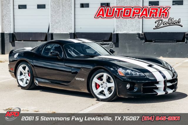 Used 2006 Dodge Viper SRT-10 RWD image 1