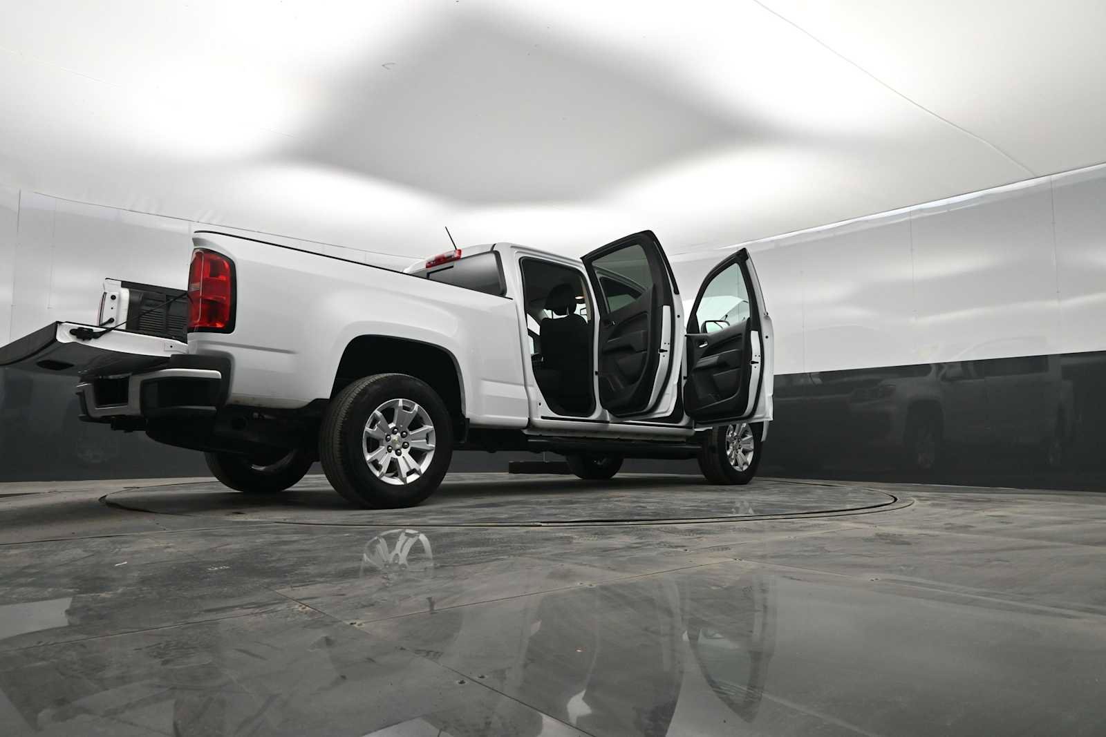 Used 2022 Chevrolet Colorado LT w/ LT Convenience Package image 42