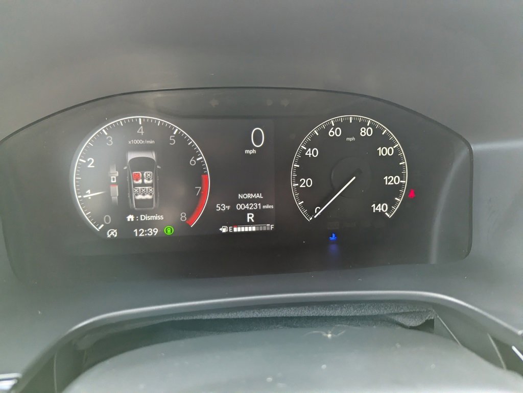 Certified 2025 Honda CR-V EX-L image 18