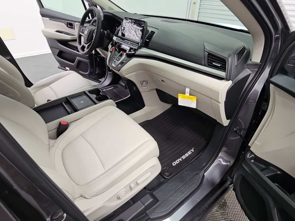 New 2026 Honda Odyssey EX-L image 37