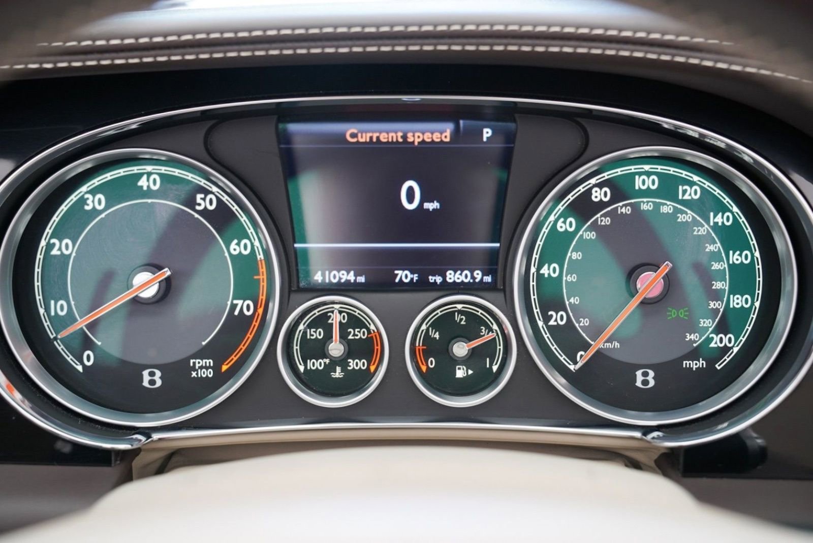 Used 2014 Bentley Continental GT V8 S AWD/4WD image 41