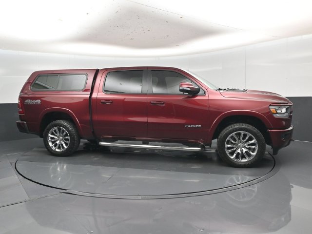 Used 2022 RAM 1500 Laramie w/ Sport Appearance Package AWD/4WD image 34
