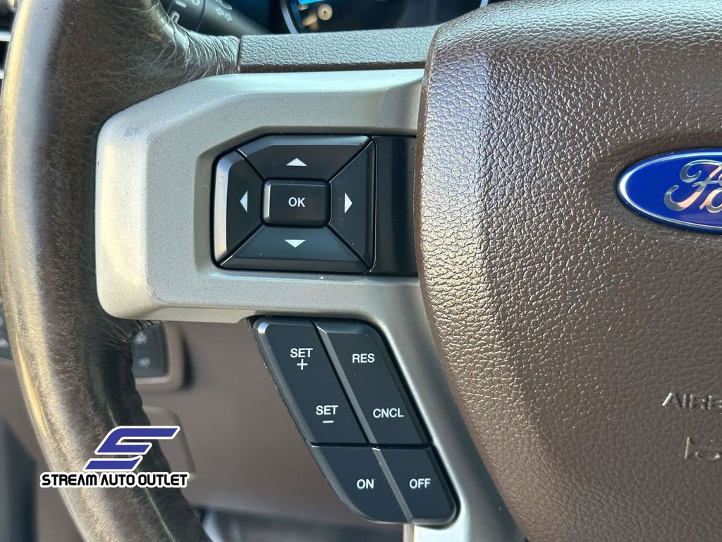 Used 2016 Ford F150 King Ranch w/ Equipment Group 601A Luxury image 24