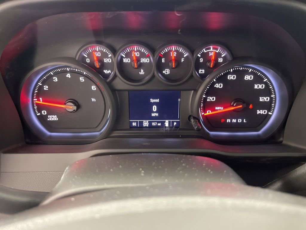 New 2026 Chevrolet Silverado 3500 W/T w/ WT Convenience Package image 26