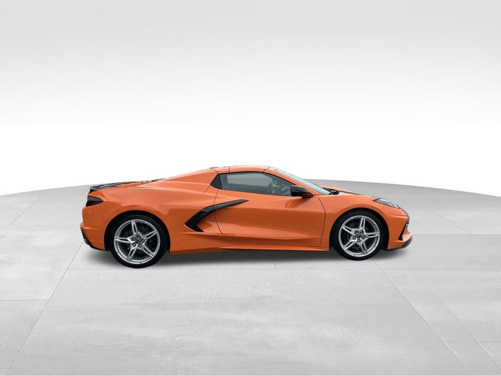 Certified 2023 Chevrolet Corvette Stingray Convertible w/ 1LT image 7