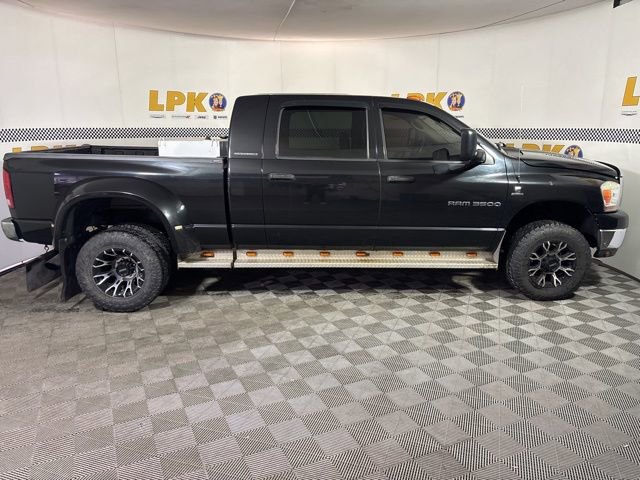 Used 2006 Dodge Ram 3500 Truck SLT w/ Light Group image 2