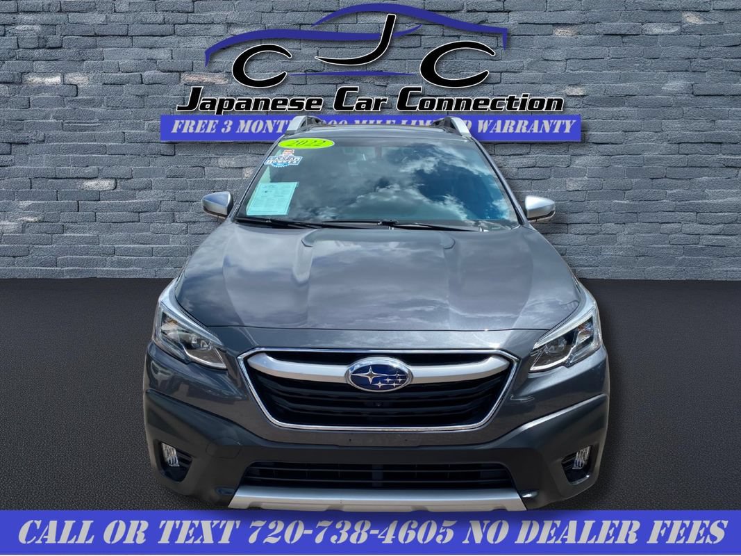 Used 2022 Subaru Outback Touring XT w/ Popular Package #2 AWD/4WD image 4