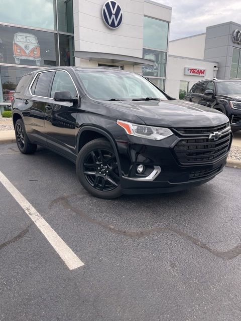 Used 2020 Chevrolet Traverse LS w/ LPO, Blackout Package FWD image 1