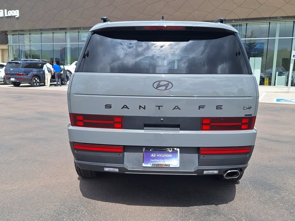 Used 2024 Hyundai Santa Fe XRT AWD/4WD image 4