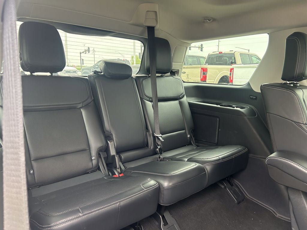 Certified 2025 Ford Expedition Platinum AWD/4WD image 22