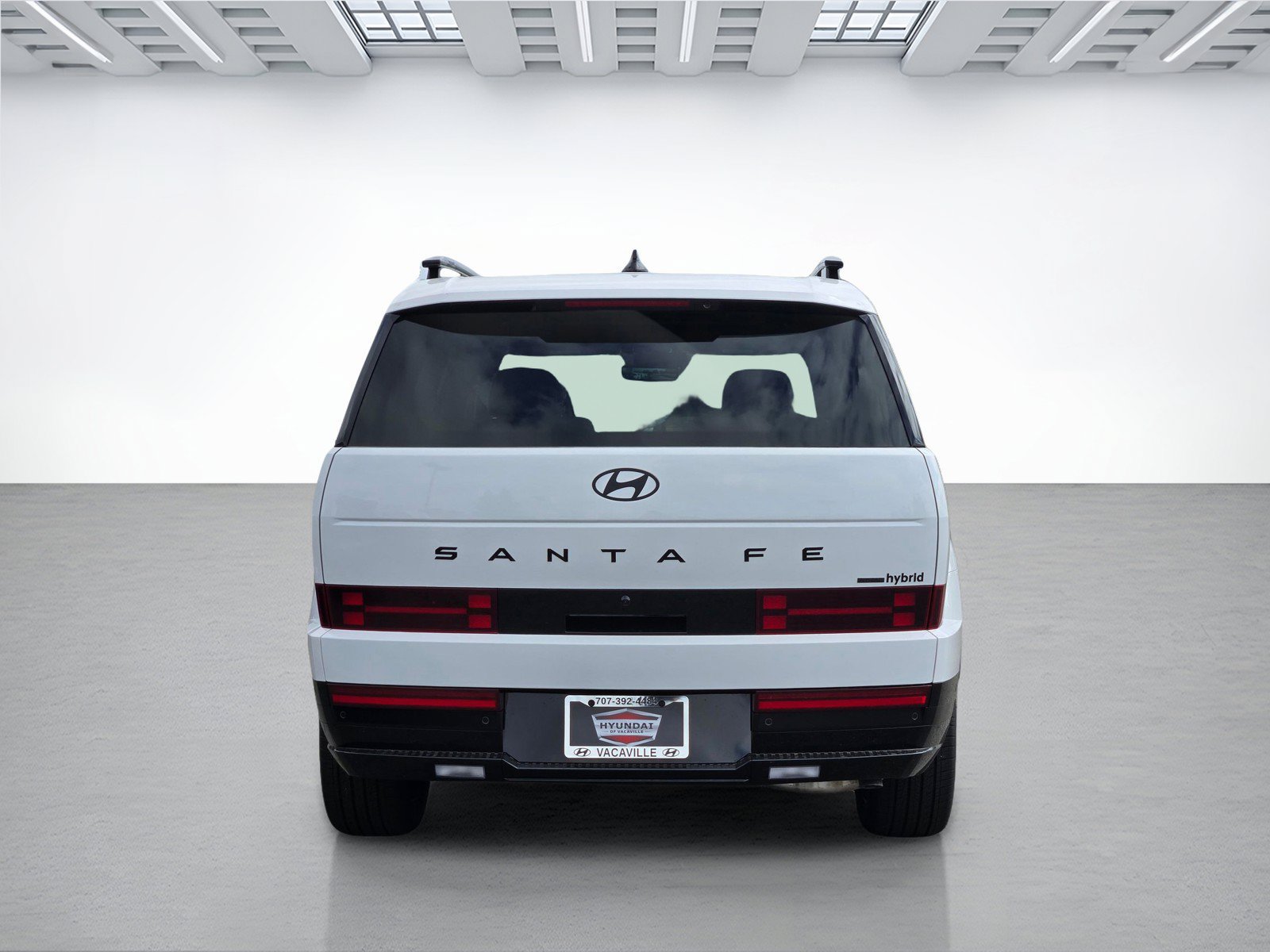 New 2027 Hyundai Santa Fe Calligraphy AWD/4WD image 5
