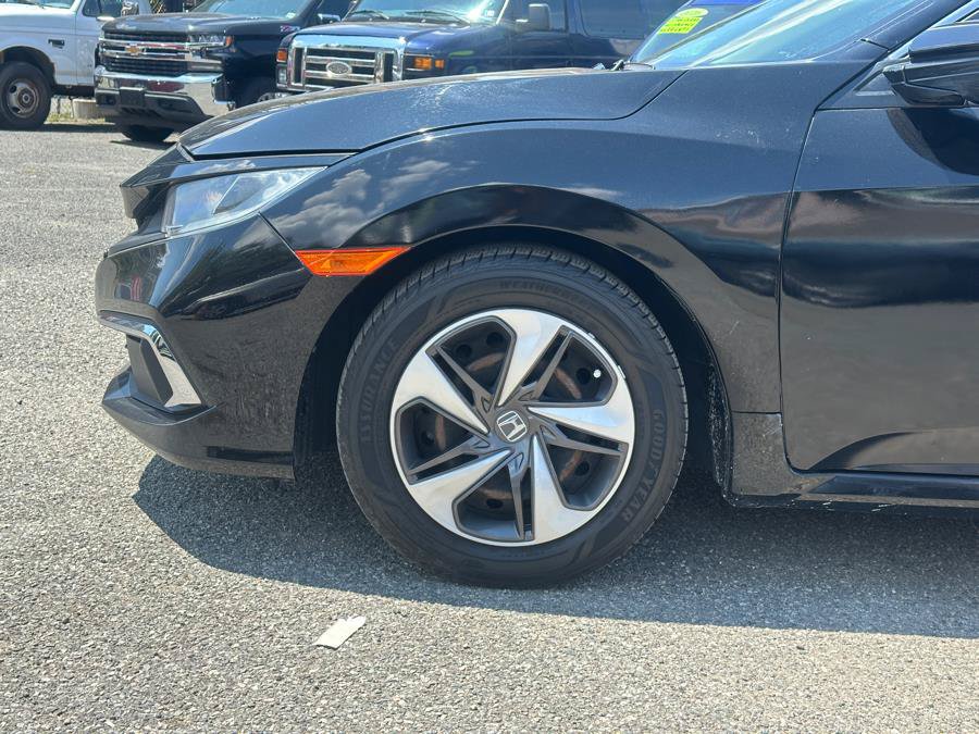 Used 2019 Honda Civic LX image 31