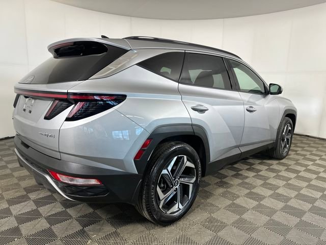 Certified 2024 Hyundai Tucson Limited image 3