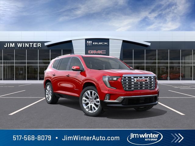 New 2026 GMC Acadia Denali w/ Super Cruise Package AWD/4WD image 1