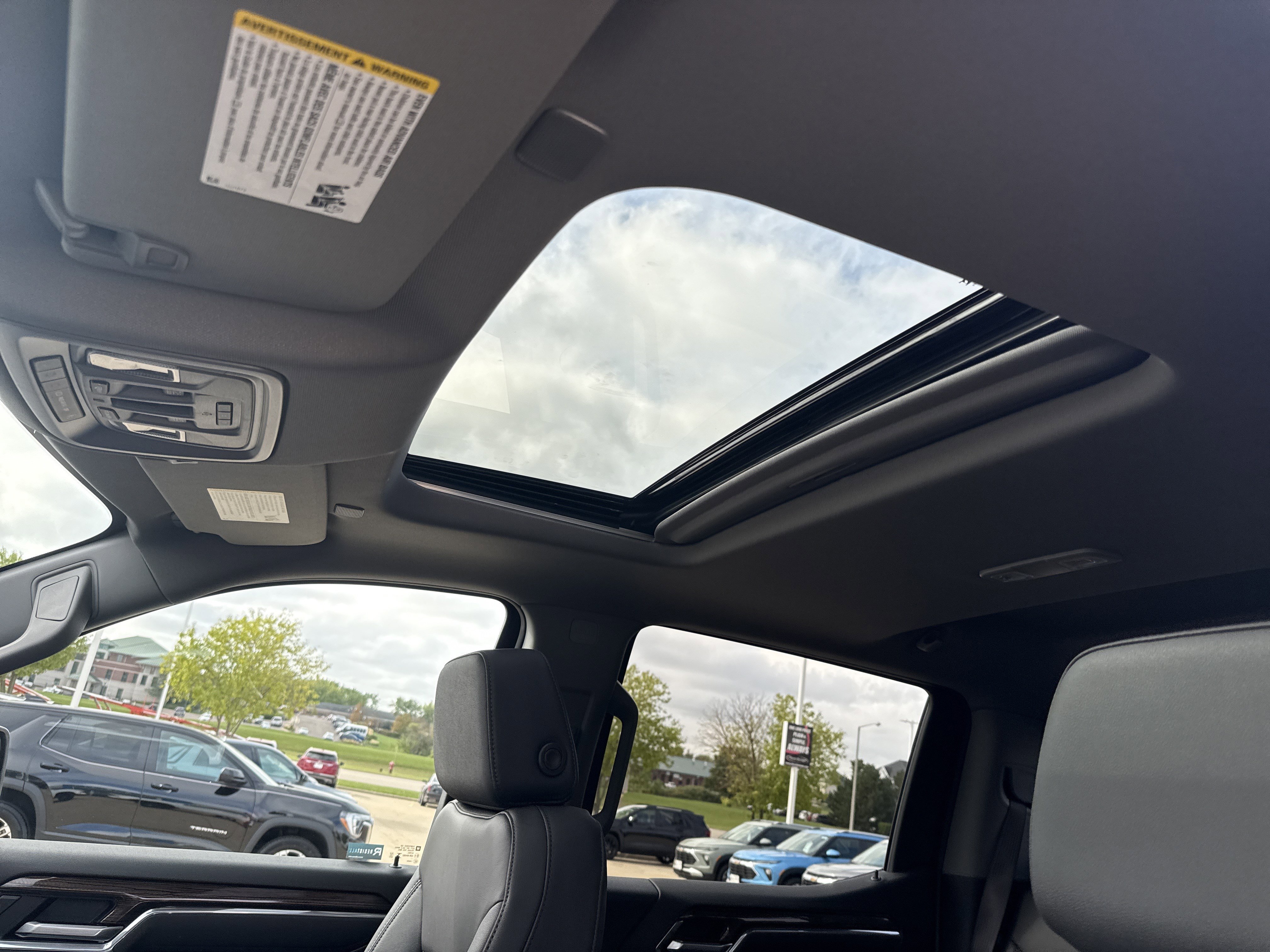 New 2026 Chevrolet Silverado 1500 LT Trail Boss w/ LT Trail Boss Premium Package image 15
