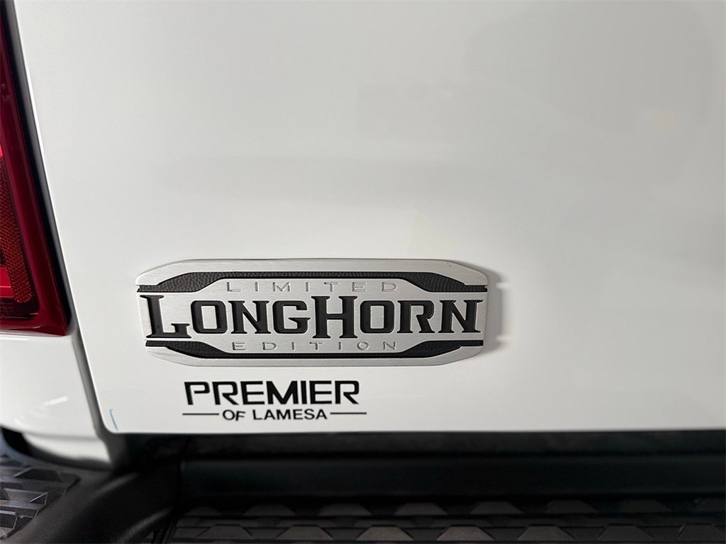 New 2026 RAM 3500 Longhorn image 6