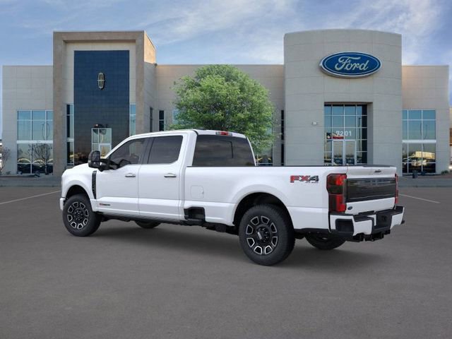 New 2026 Ford F350 Platinum image 4