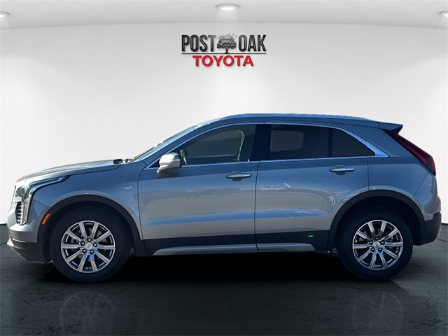 Used 2023 Cadillac XT4 Premium Luxury image 4