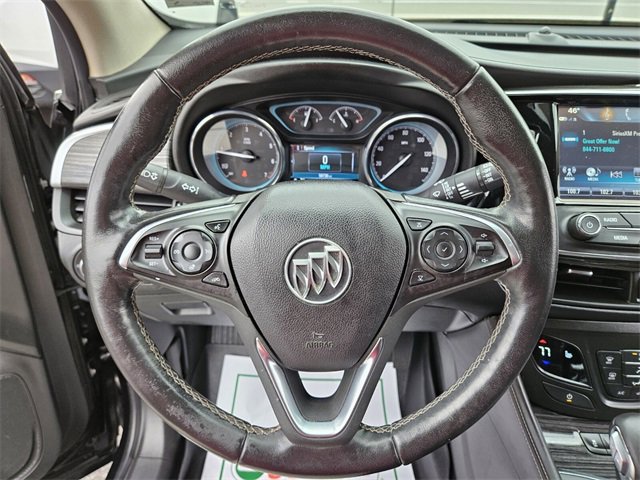 Used 2017 Buick Envision Essence image 25