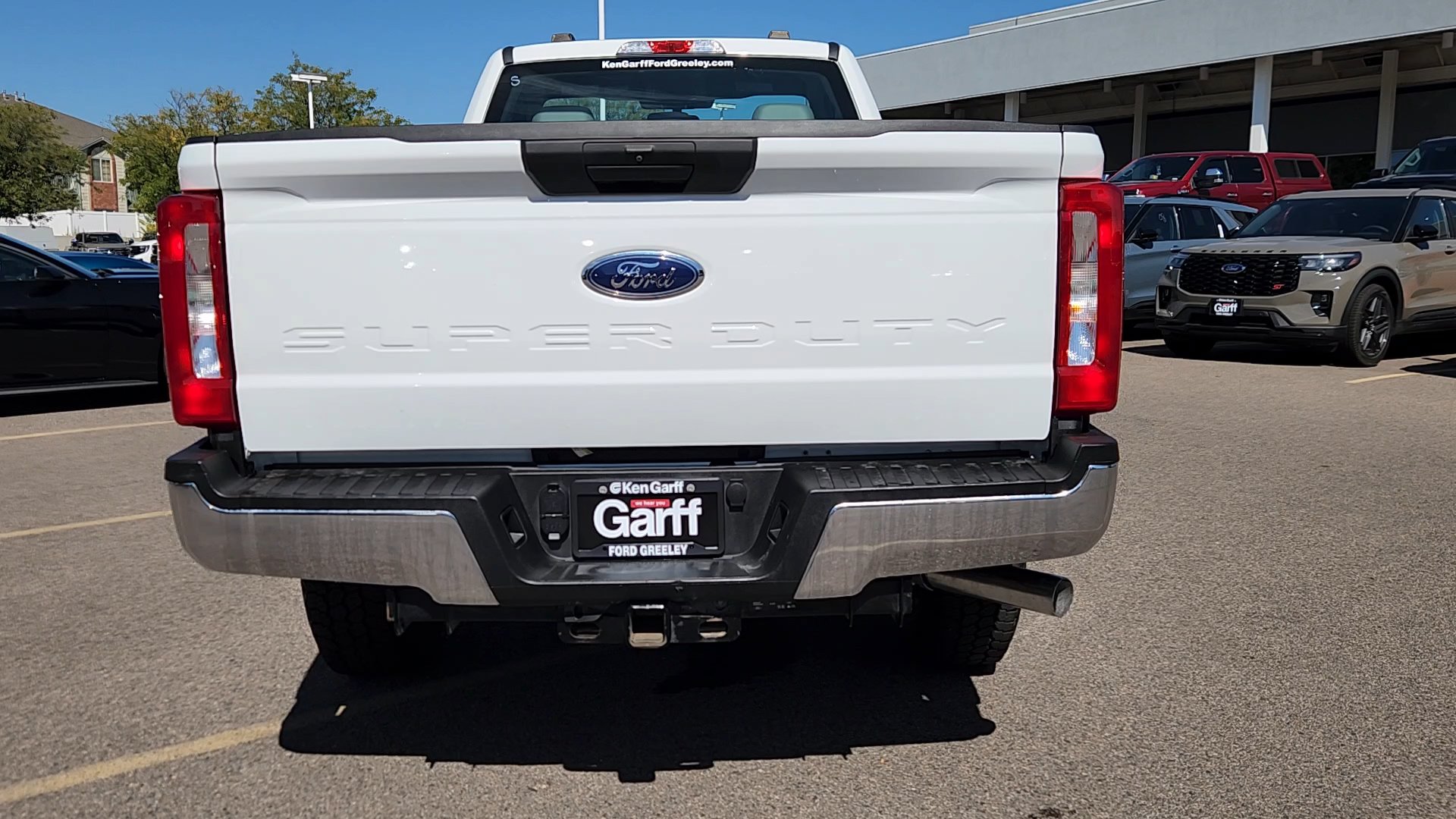Used 2022 Ford F250 XL w/ STX Appearance Package AWD/4WD image 41