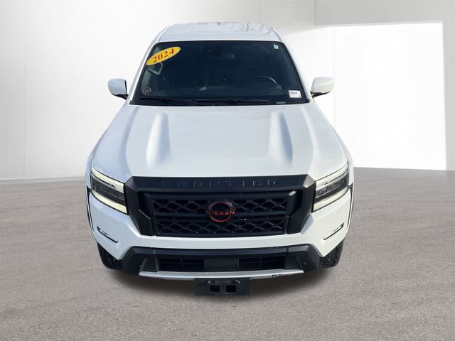 Certified 2024 Nissan Frontier PRO-4X image 34