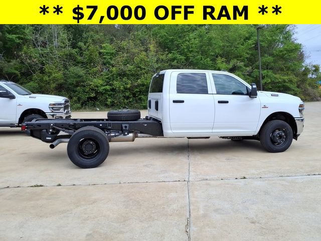 New 2026 RAM 3500 Tradesman image 2