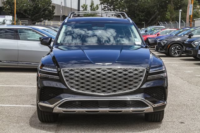 Used 2026 Genesis GV80 2.5T Advanced AWD/4WD image 3