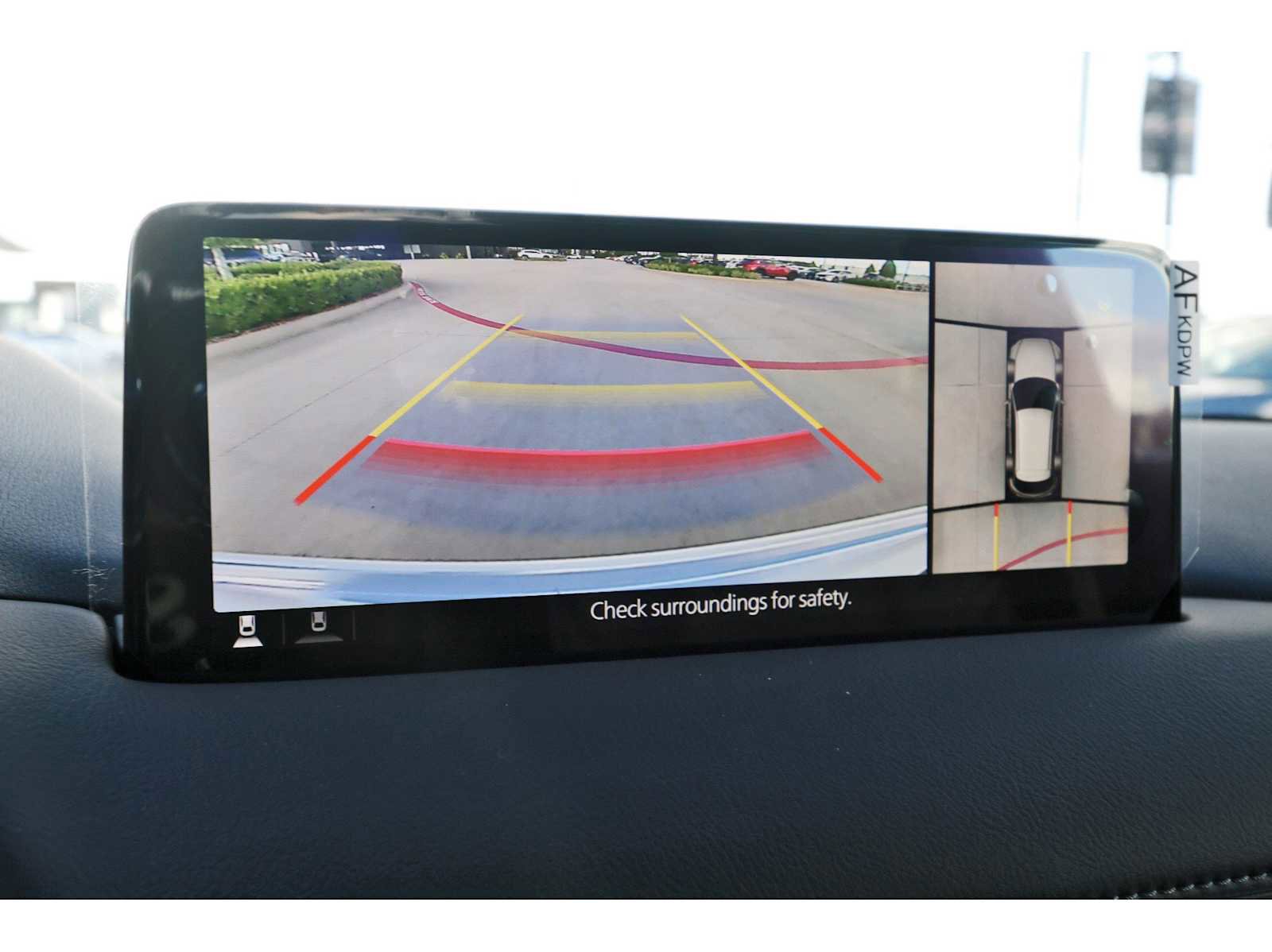 New 2025 MAZDA CX-5 Signature image 14