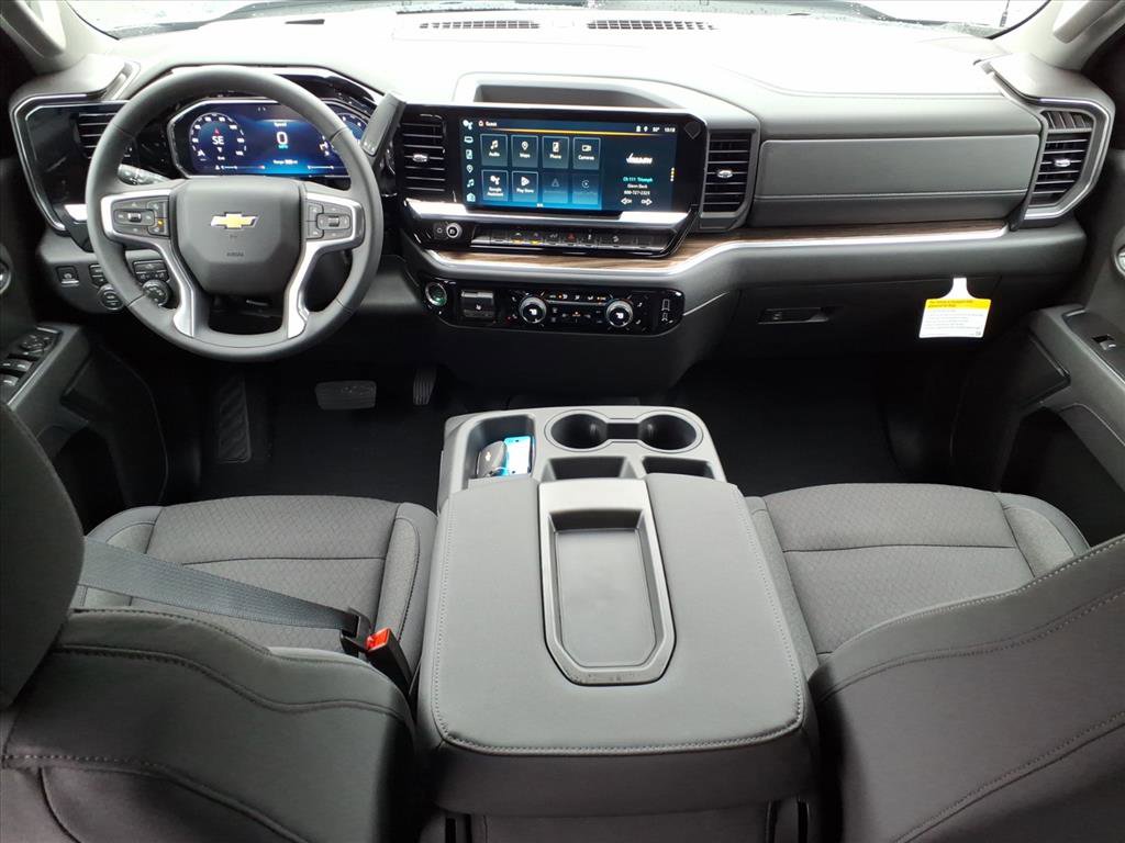 New 2026 Chevrolet Silverado 1500 LT w/ Z71 Off-Road Package image 11