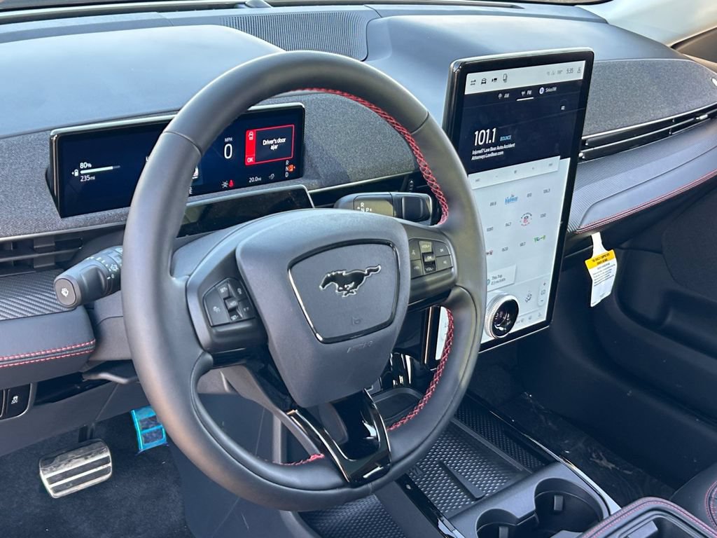 New 2026 Ford Mustang Mach-E Premium w/ Sport Appearance Package AWD/4WD image 13
