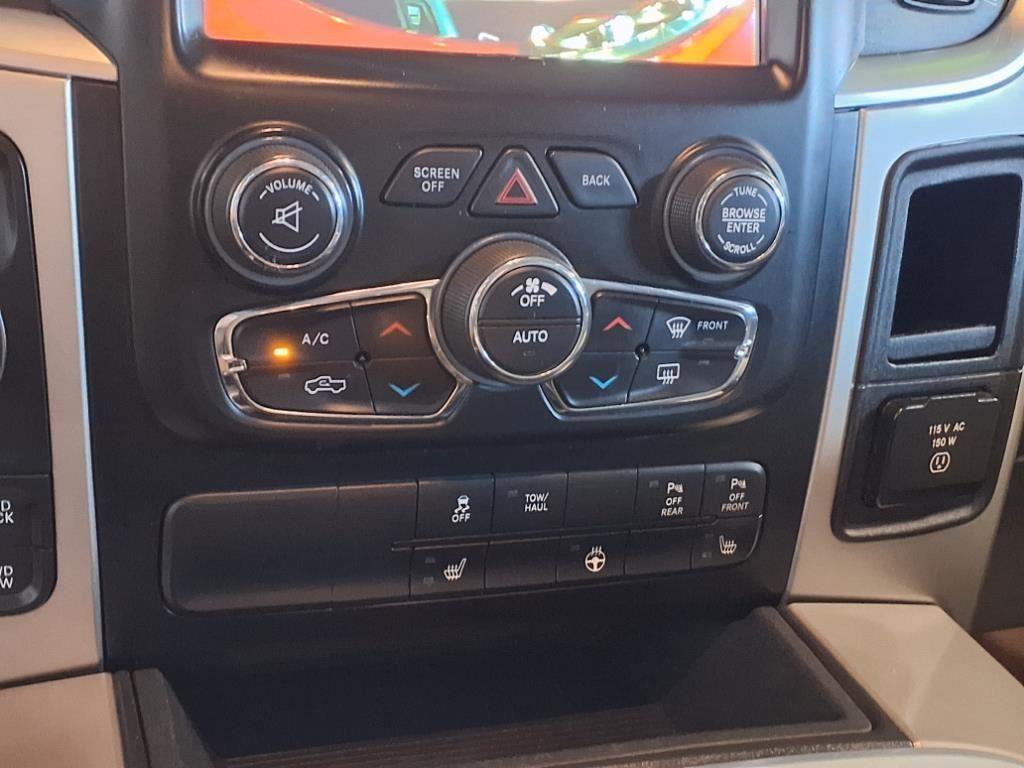 Used 2018 RAM 1500 Big Horn image 22