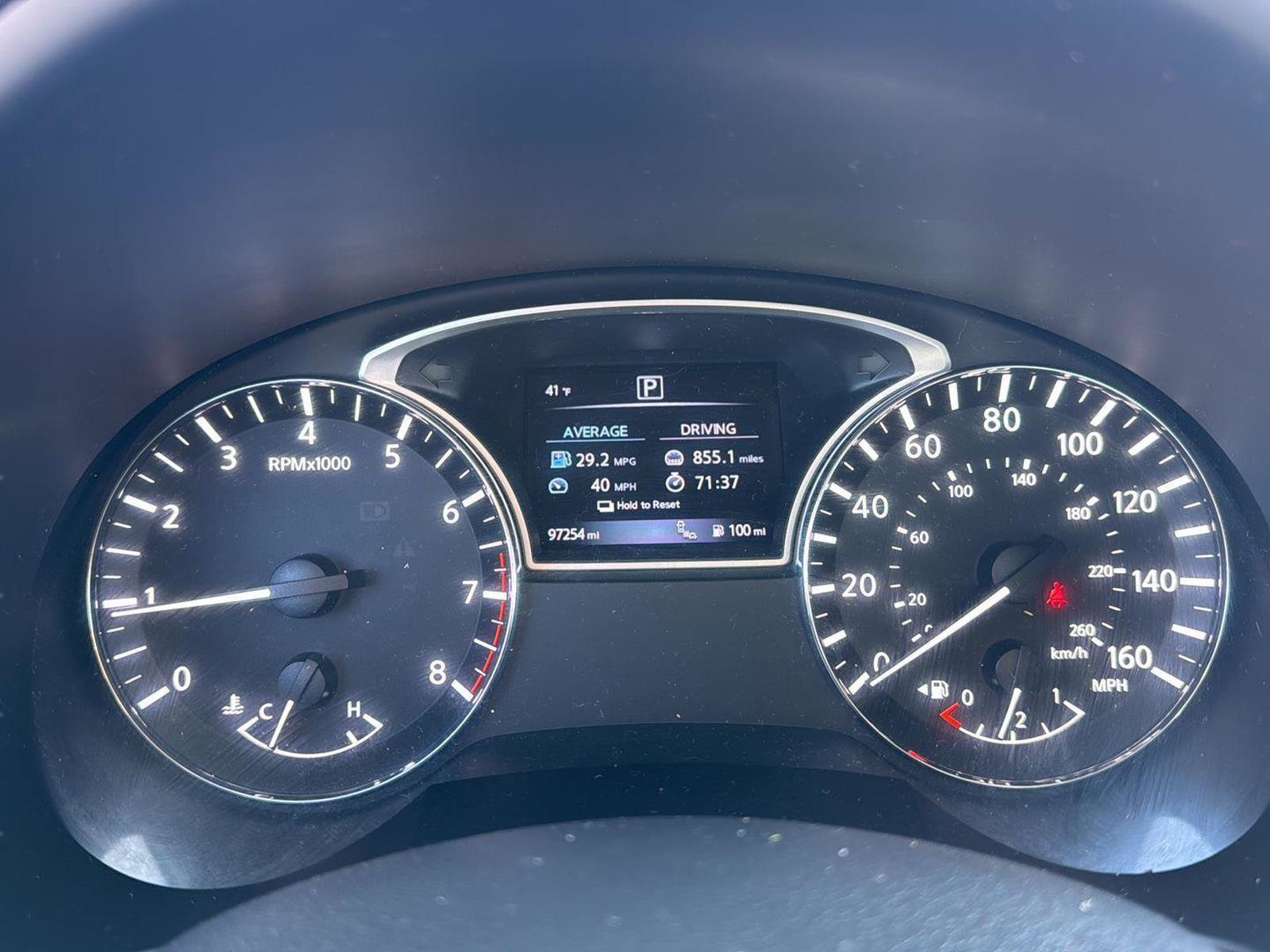 Used 2016 Nissan Altima 2.5 SV image 3