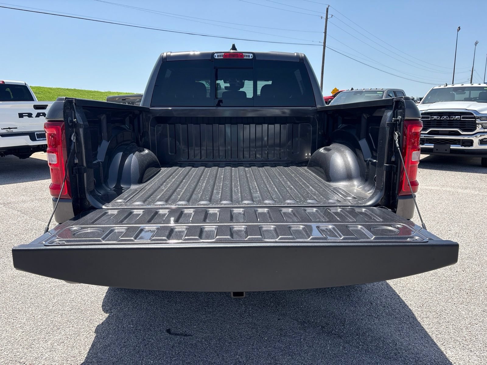 New 2026 RAM 1500 Lone Star RWD image 32