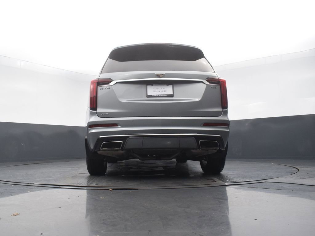 Certified 2024 Cadillac XT6 Premium Luxury w/ LPO, Floor Liner Package image 50