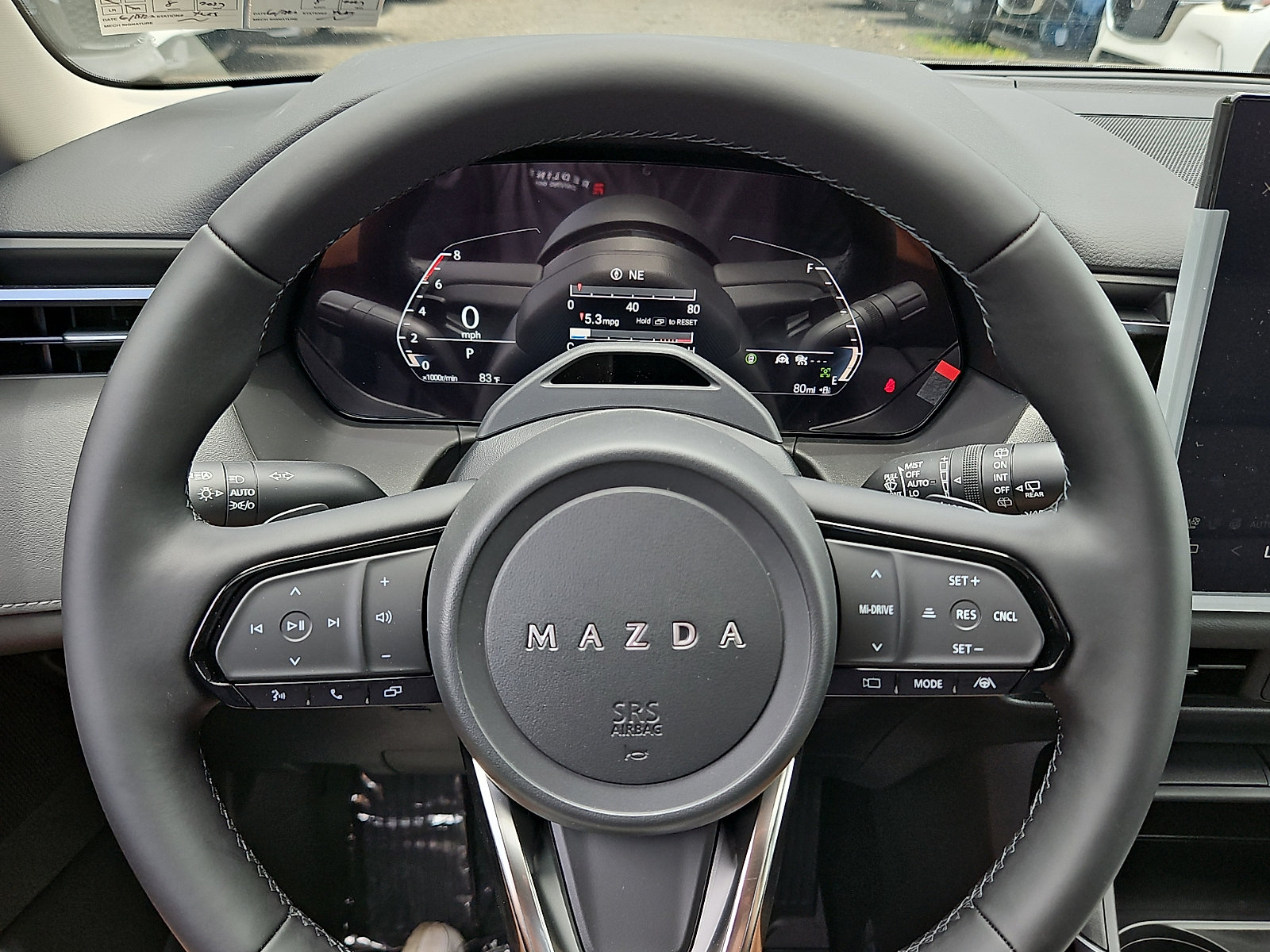 New 2026 MAZDA CX-5 2.5 S w/ Premium Plus Package AWD/4WD image 16