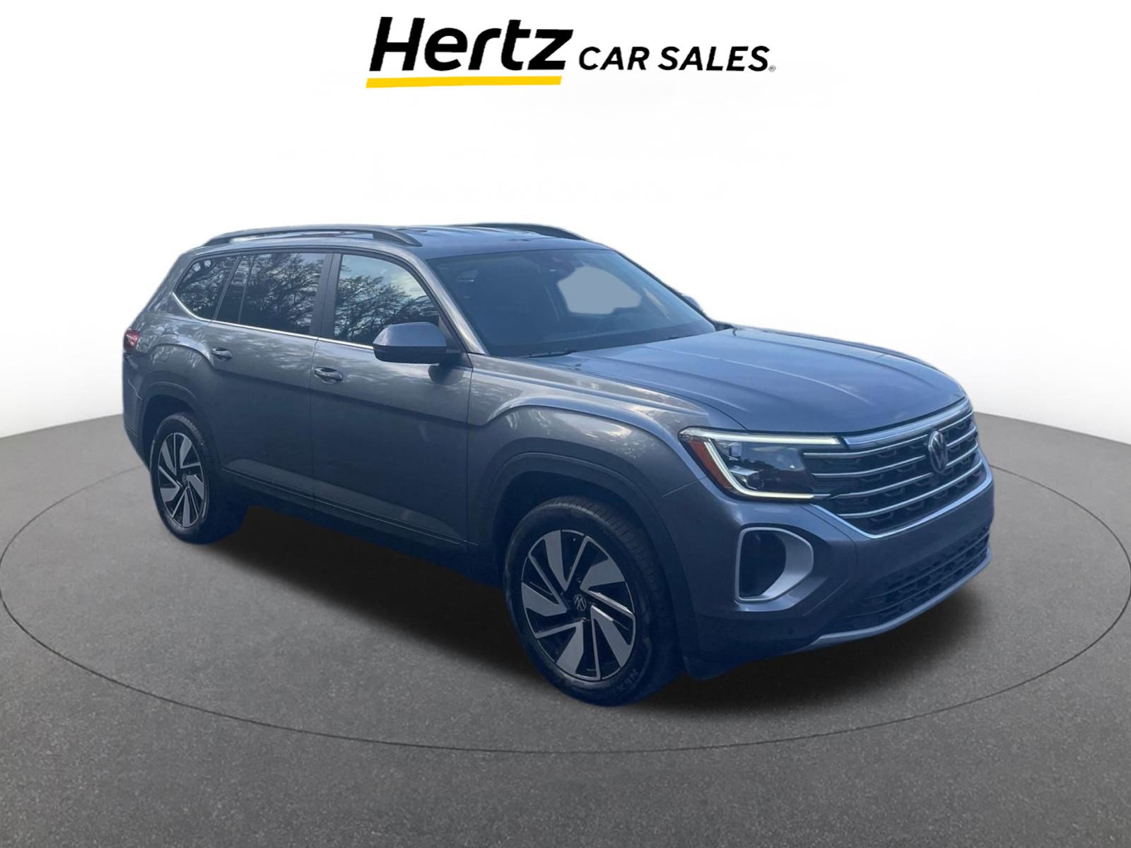 Used 2025 Volkswagen Atlas SE