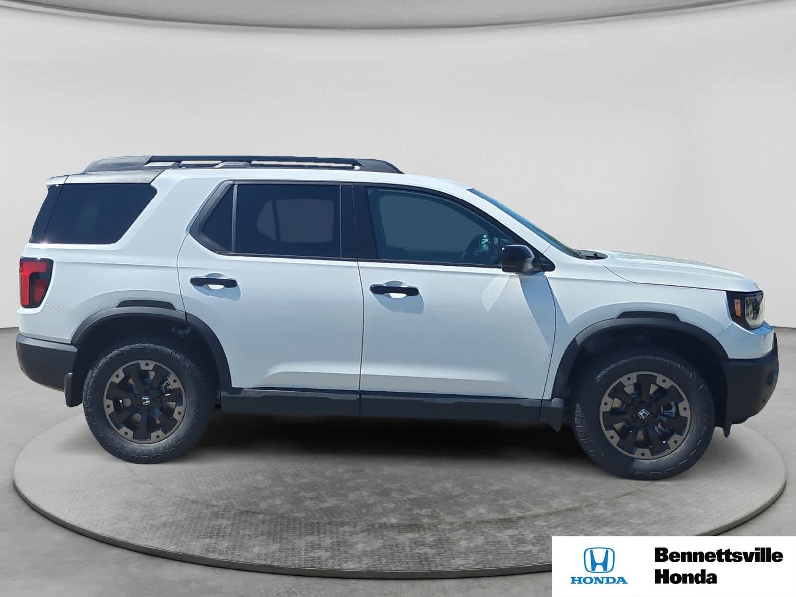 New 2026 Honda Passport TrailSport Elite image 4