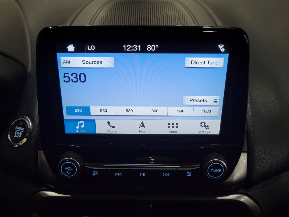Used 2019 Ford EcoSport SE w/ SE Convenience Package AWD/4WD image 25