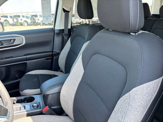 New 2026 Ford Bronco Sport Big Bend w/ Convenience Package image 11