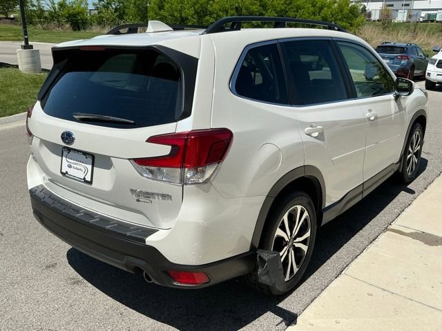 Certified 2023 Subaru Forester Limited AWD/4WD image 4