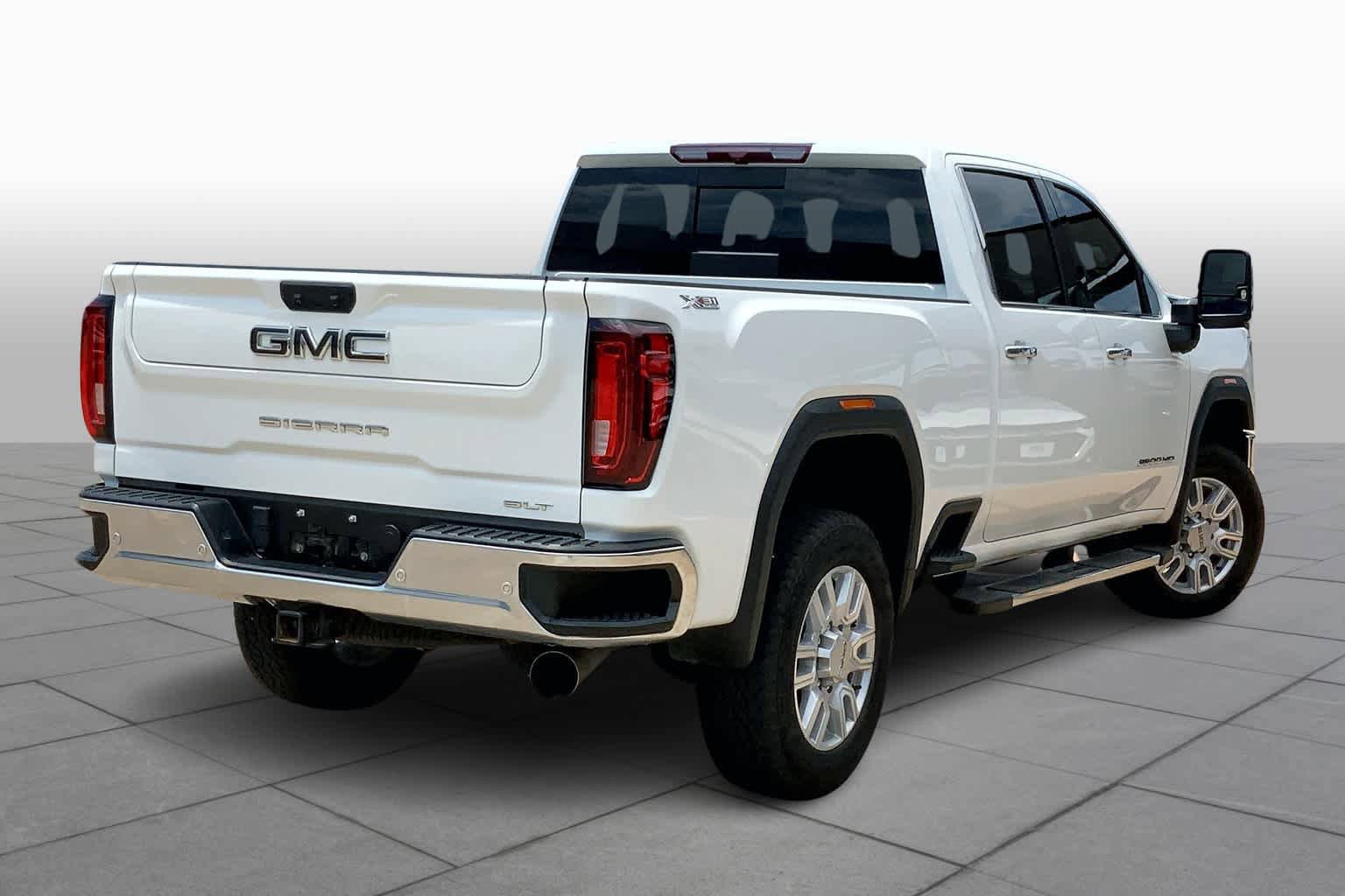 Used 2021 GMC Sierra 2500 SLT w/ Texas SLT Premium Package AWD/4WD image 13