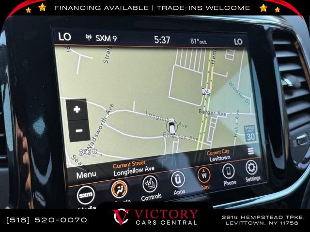 Used 2021 Jeep Grand Cherokee Laredo X image 26