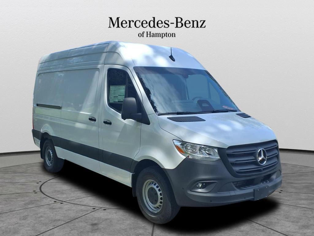 New 2025 Mercedes-Benz Sprinter 2500